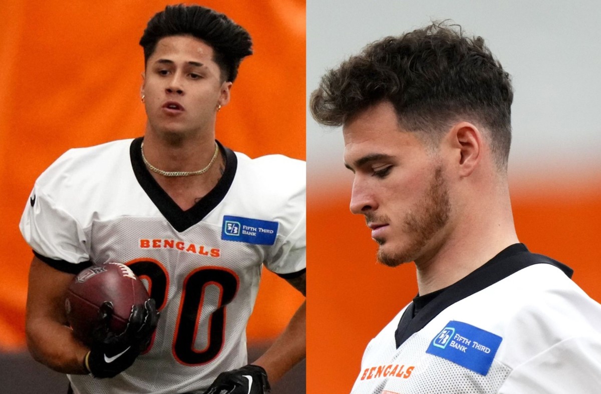 Bengals QB Joe Burrow Shows Respect to Cincinnati Reds Rookie Star Elly De  La Cruz - Sports Illustrated Cincinnati Bengals News, Analysis and More