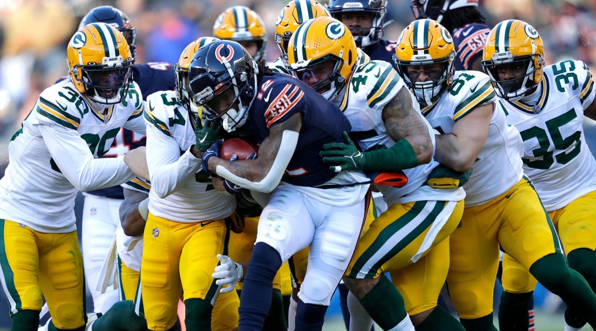 Live Updates: Green Bay Packers vs. Chicago Bears - Sports Illustrated Green  Bay Packers News, Analysis and More