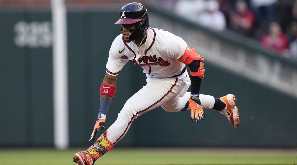 MVP favorite Ronald Acuna Jr. is better than ever. How much better could he  get?
