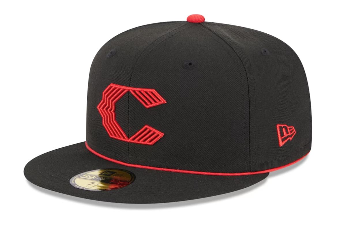 Cincinnati Reds introduce City Connect uniforms, all-black jersey