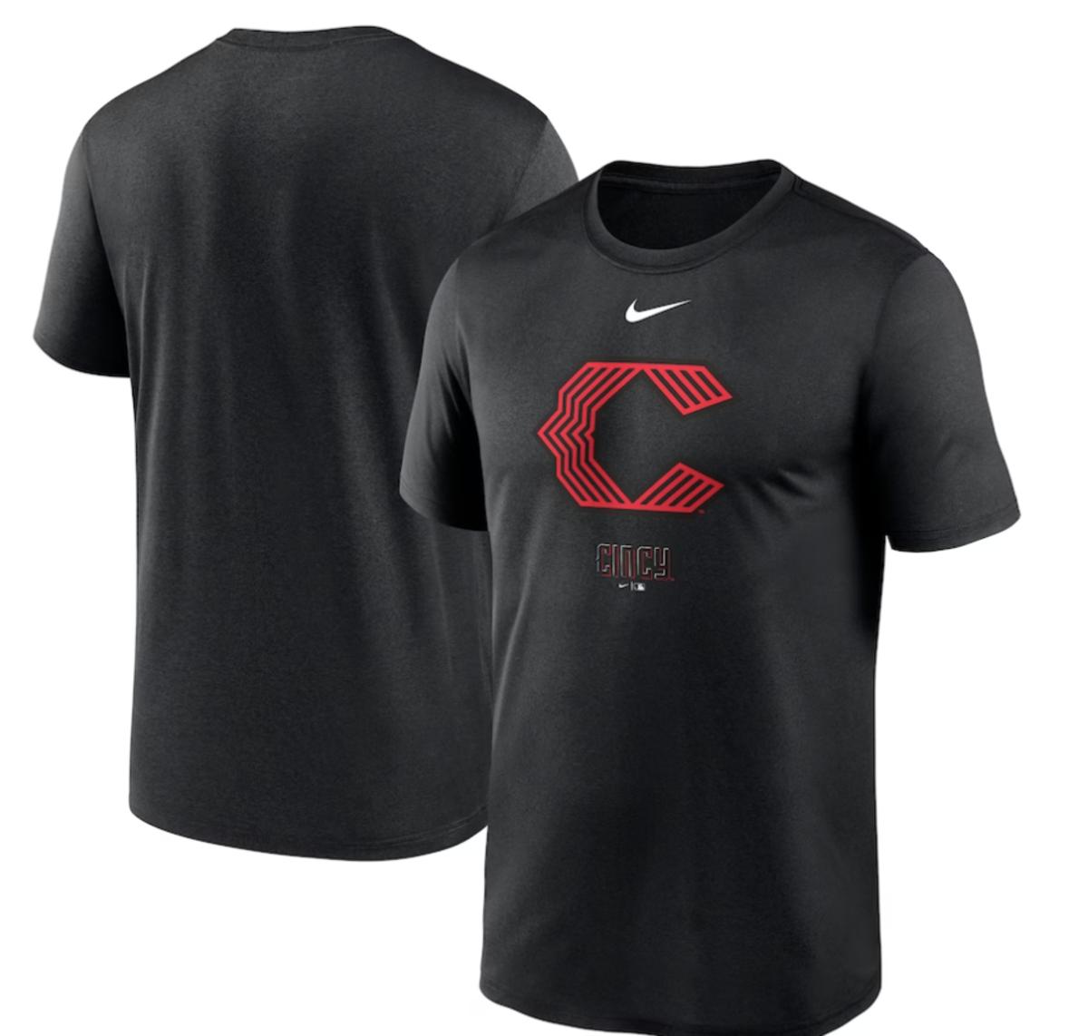 MLB® The Show™ - Cincinnati Reds Nike City Connect Uniform will