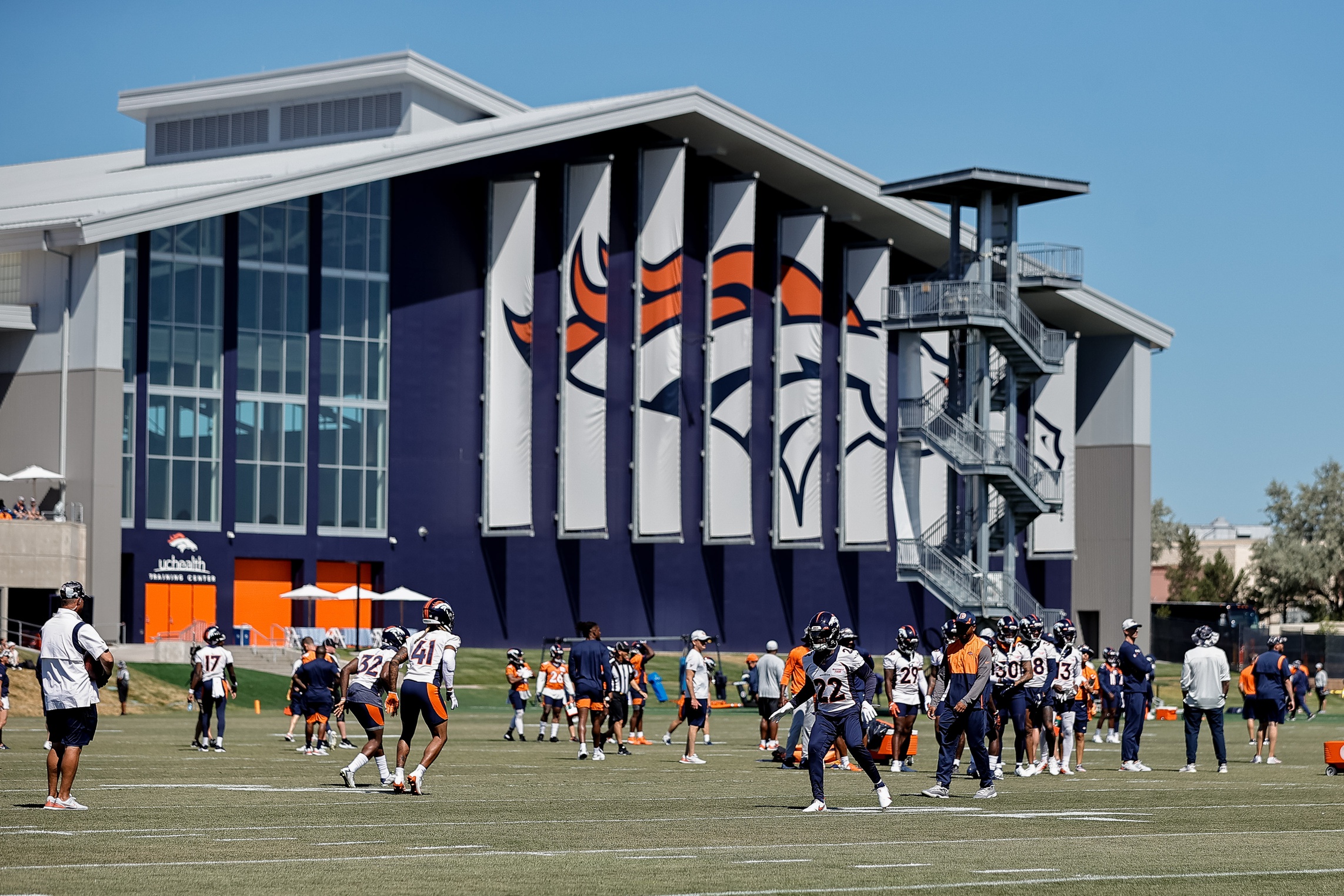 Denver Broncos Announce New Name for Training Facility at Dove Valley -  Sports Illustrated Mile High Huddle: Denver Broncos News, Analysis and More