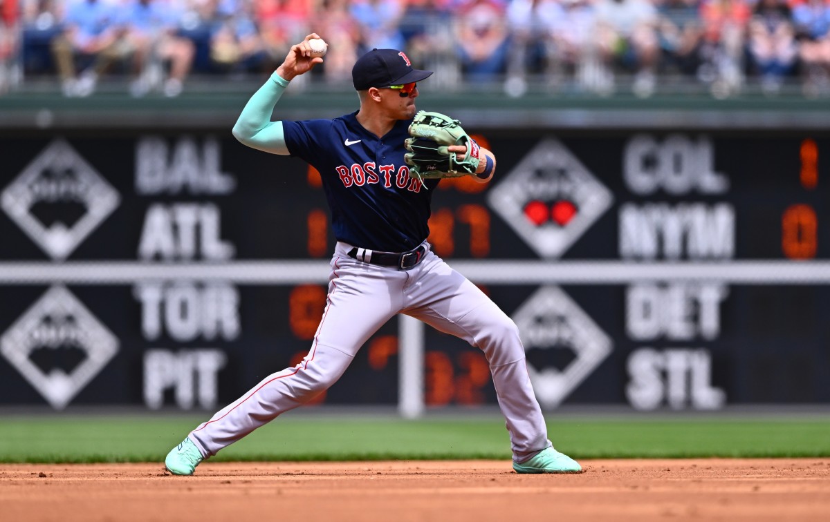 Injury Update on Boston Red Sox Starting Shortstop - Fastball