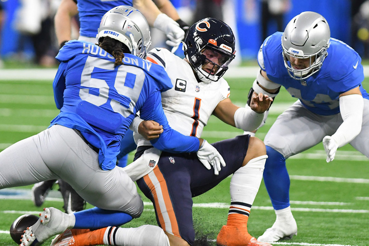 Lessons learned from Detroit Lions first four games of 2023 season - Sports  Illustrated Detroit Lions News, Analysis and More