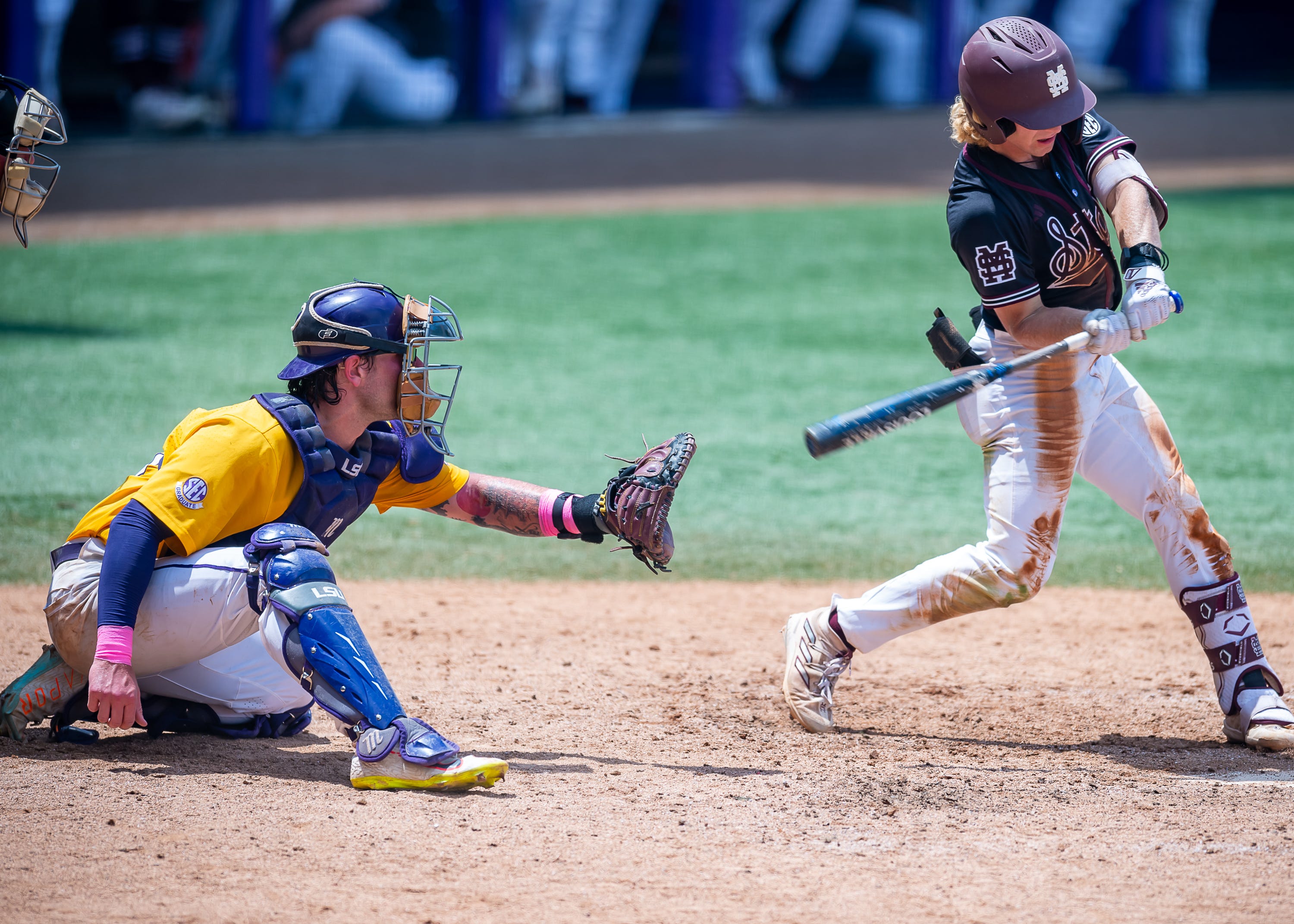 Mississippi State baseball three takeaways from the Bulldogs' series