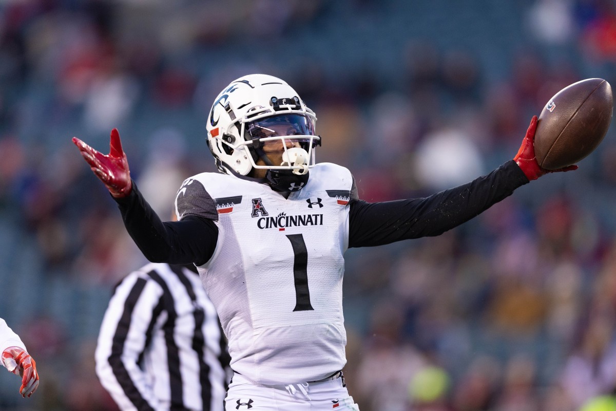 Tre Tucker adds blazing speed to the Las Vegas Raiders' wide receiver