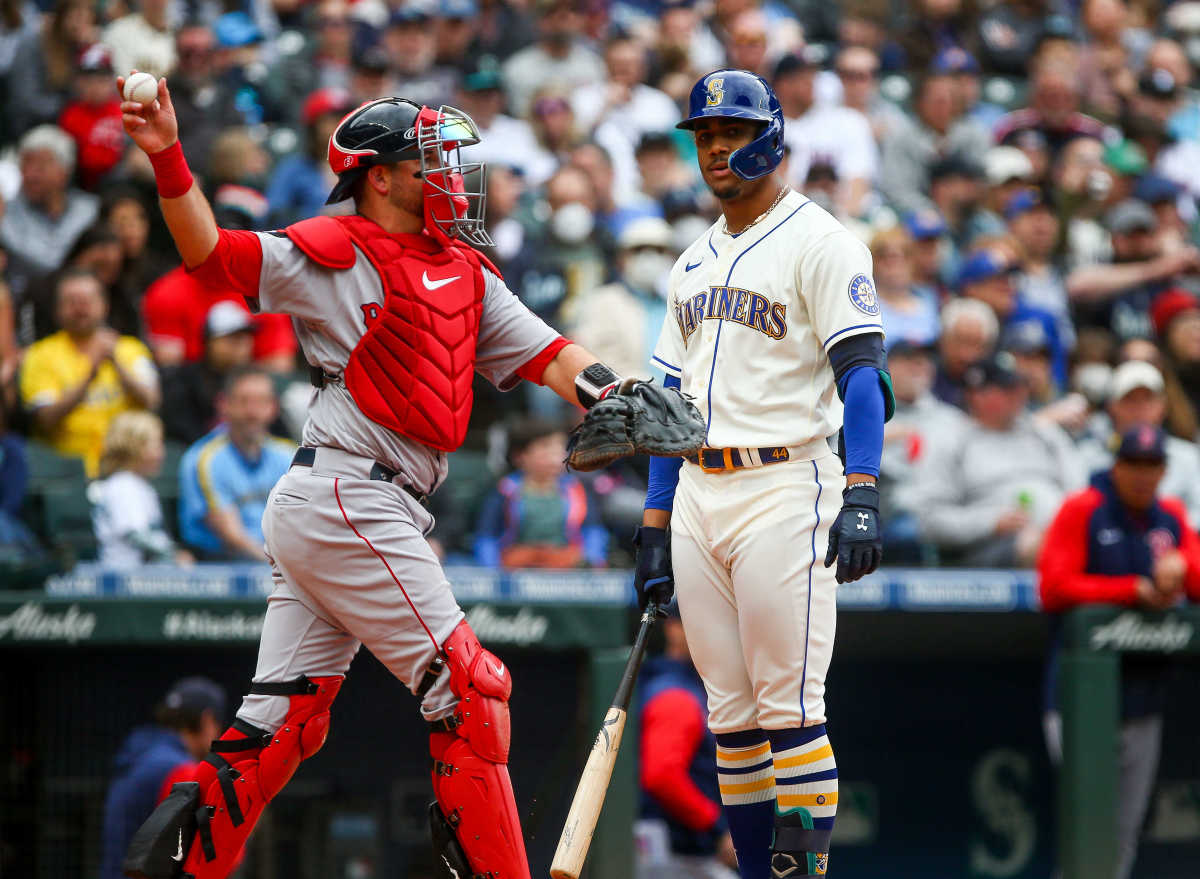 Mariners vs. Red Sox Prediction Today's Lineups & Odds 5/17 Picks