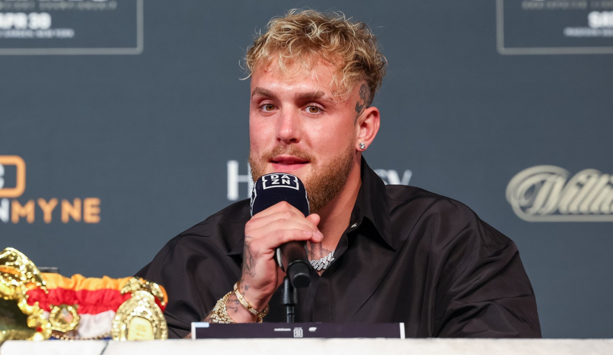 Jake Paul Challenges UFC Star Conor McGregor To MMA Bout: "He's That ...