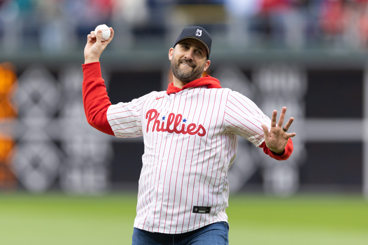 Phillies Add Maroon Alternate Cap to Regular Rotation - sportstalkphilly -  News, rumors, game coverage of the Philadelphia Eagles, Philadelphia  Phillies, Philadelphia Flyers, and Philadelphia 76ers