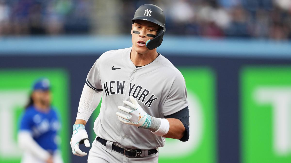 Aaron Judge glance stirs up cheating accusations - Sports Illustrated