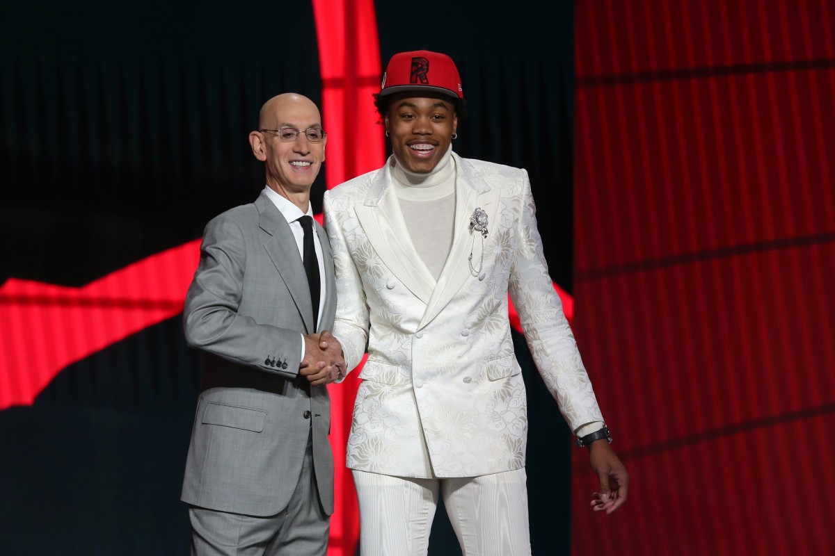 NBA Draft Lottery: Toronto Raptors land No. 13