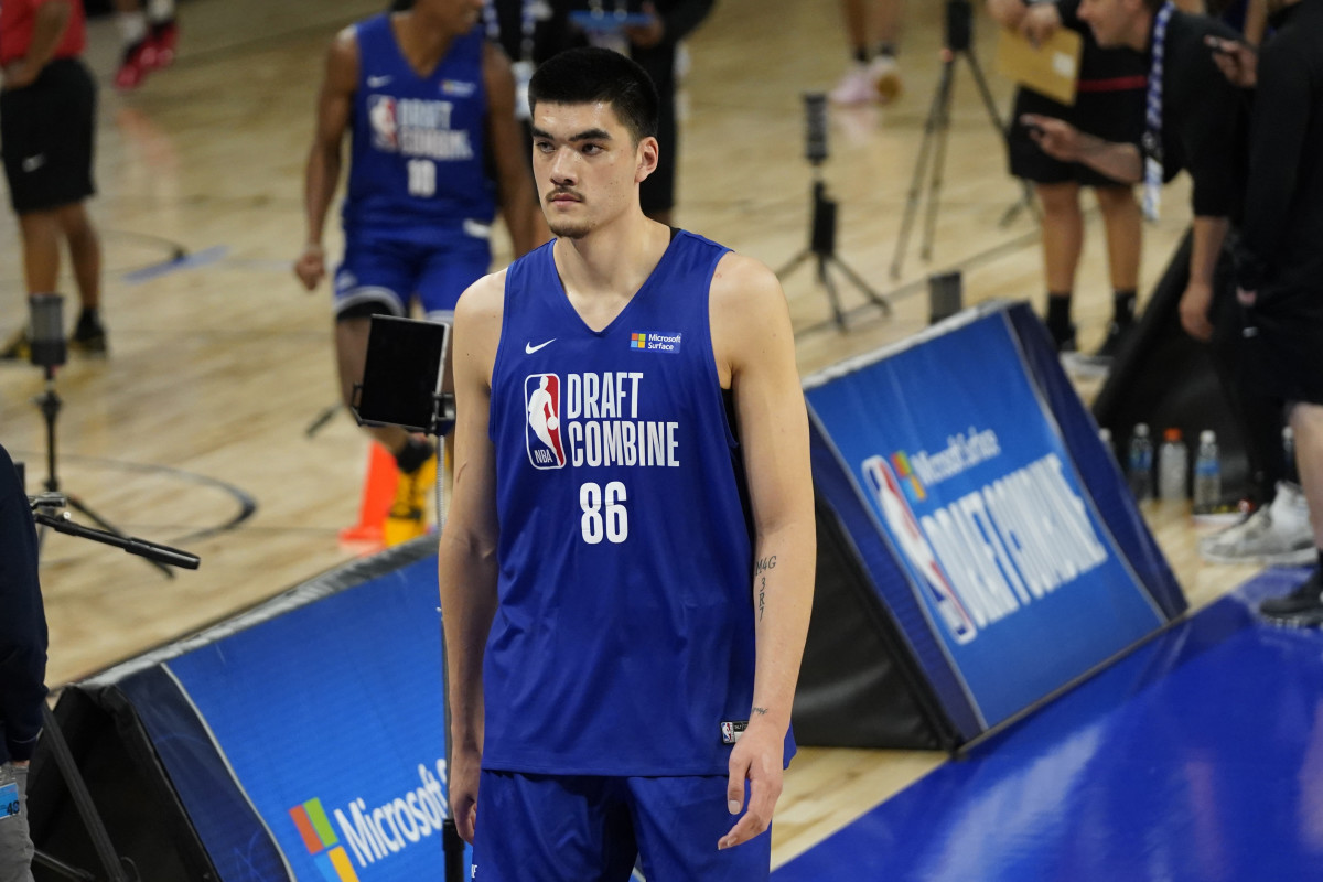 2023 NBA Draft Official Combine Measurements NBA Draft Digest