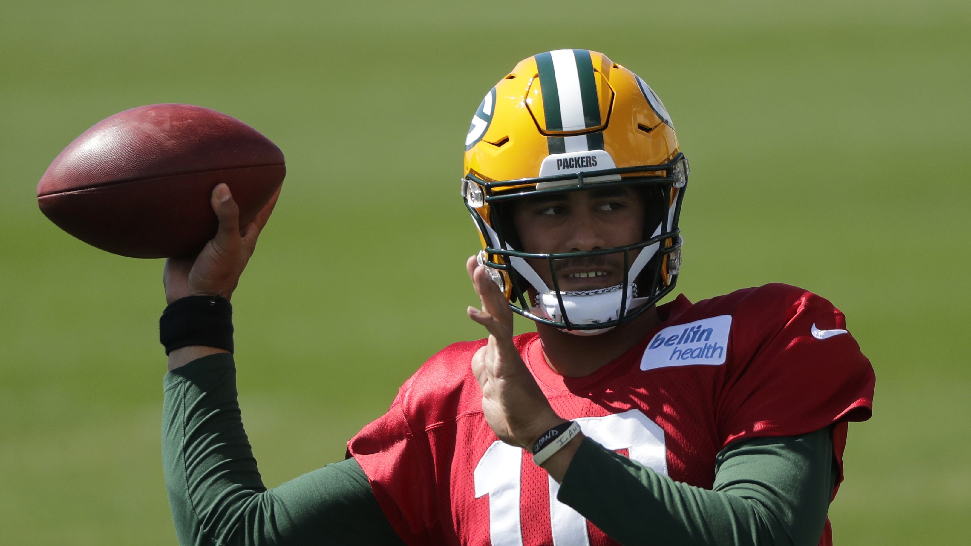 Offseason Workouts Get Jordan Love-Led Offense Ready for Packers Training  Camp - Sports Illustrated Green Bay Packers News, Analysis and More