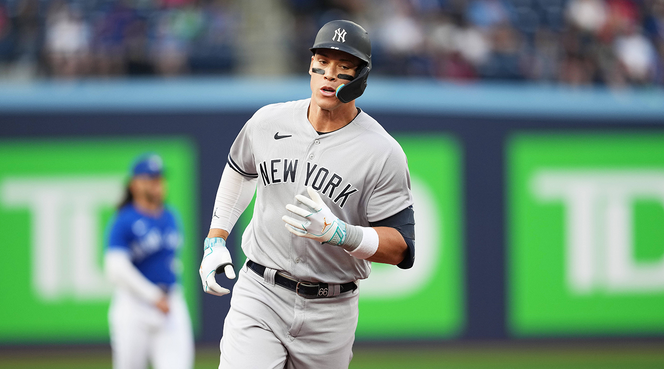 Aaron Judge responds to cheating accusations after confusing