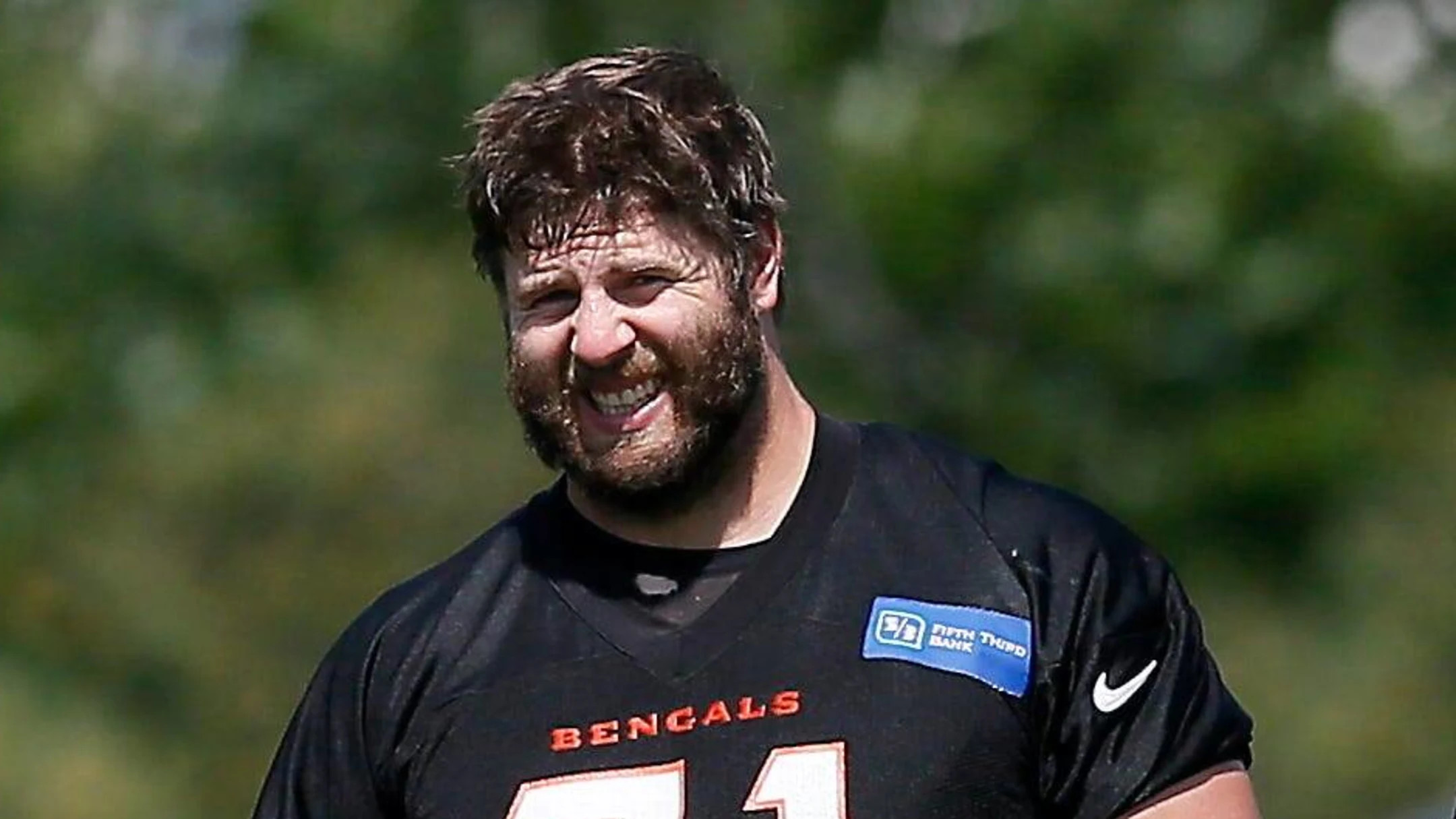 NFL notebook: In 12th season, Reiff looks to Patriots for a ring