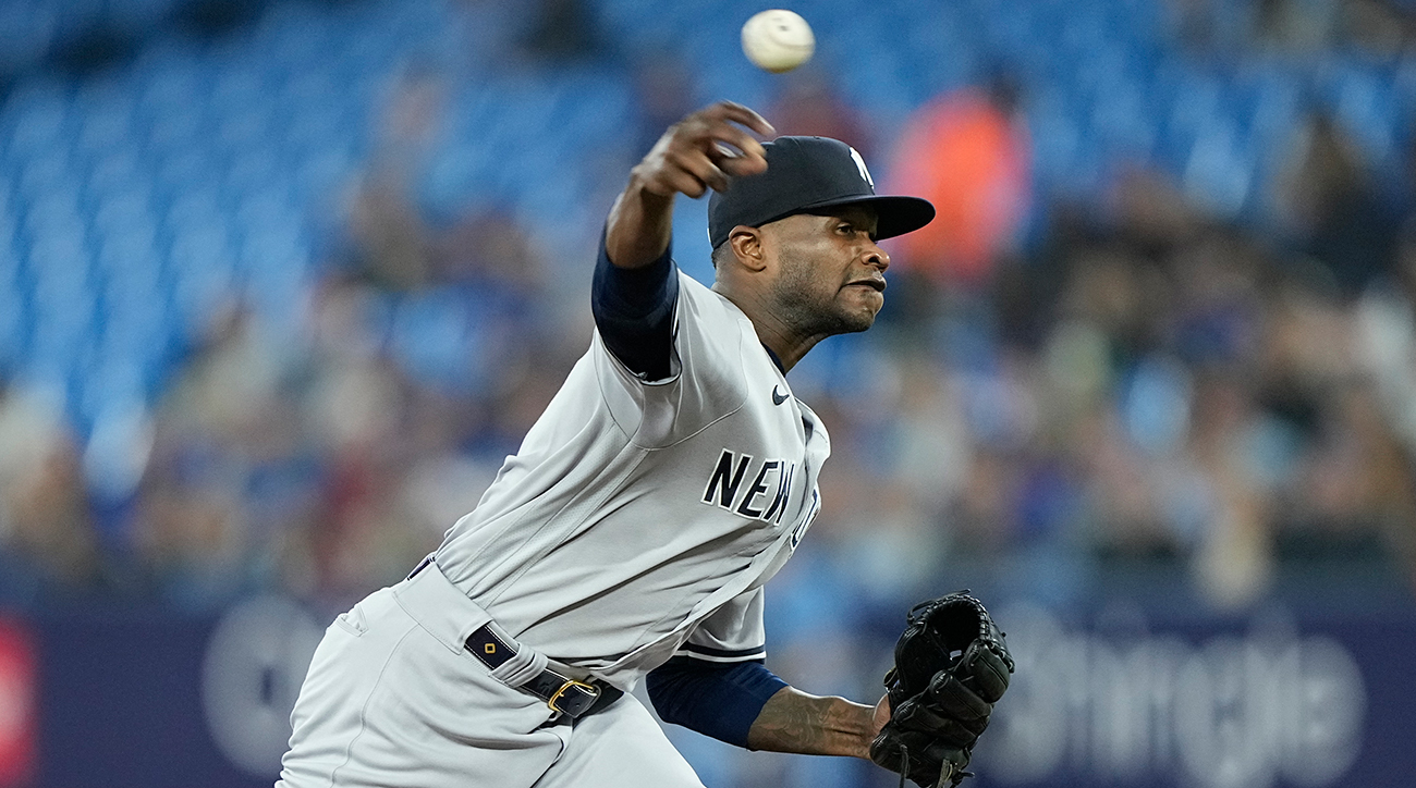 Yankees revel in AL East title while possible suspension for Domingo German  looms