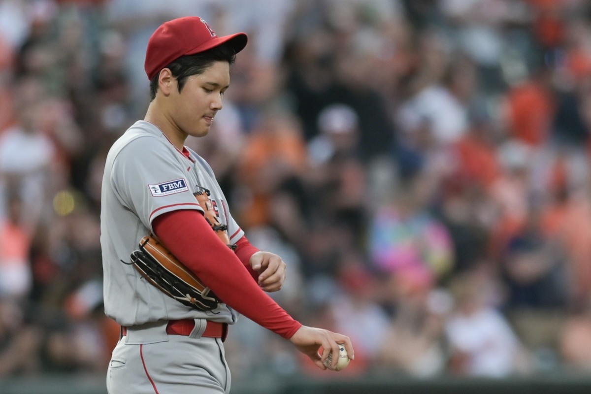 Los Angeles Angels will not trade Shohei Ohtani to the Los Angeles Dodgers, Flippin' Bats