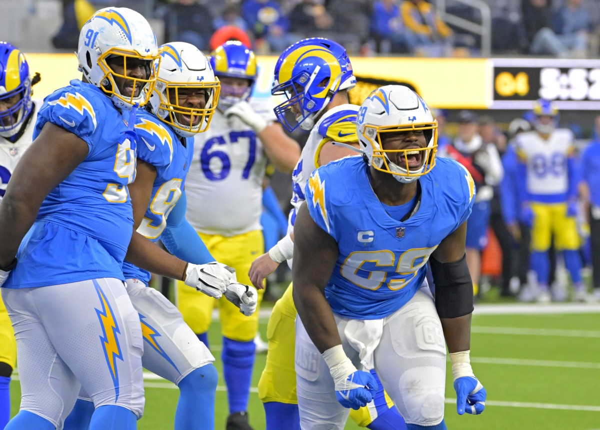 Chargers 2023 Schedule Release: Key Dates, Matchups, and More - Sports  Illustrated Los Angeles Chargers News, Analysis and More