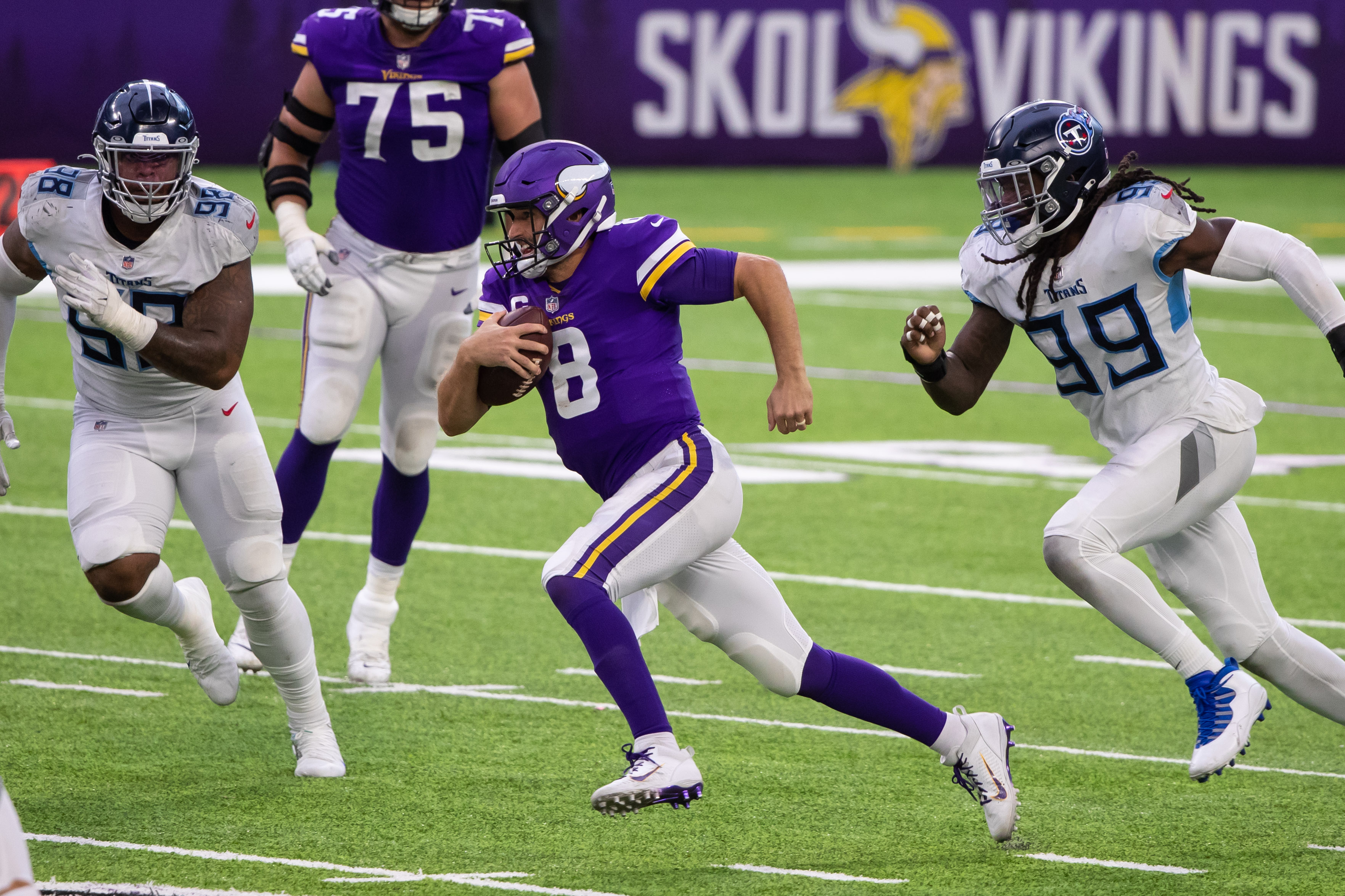 Vikings full preseason schedule finalized