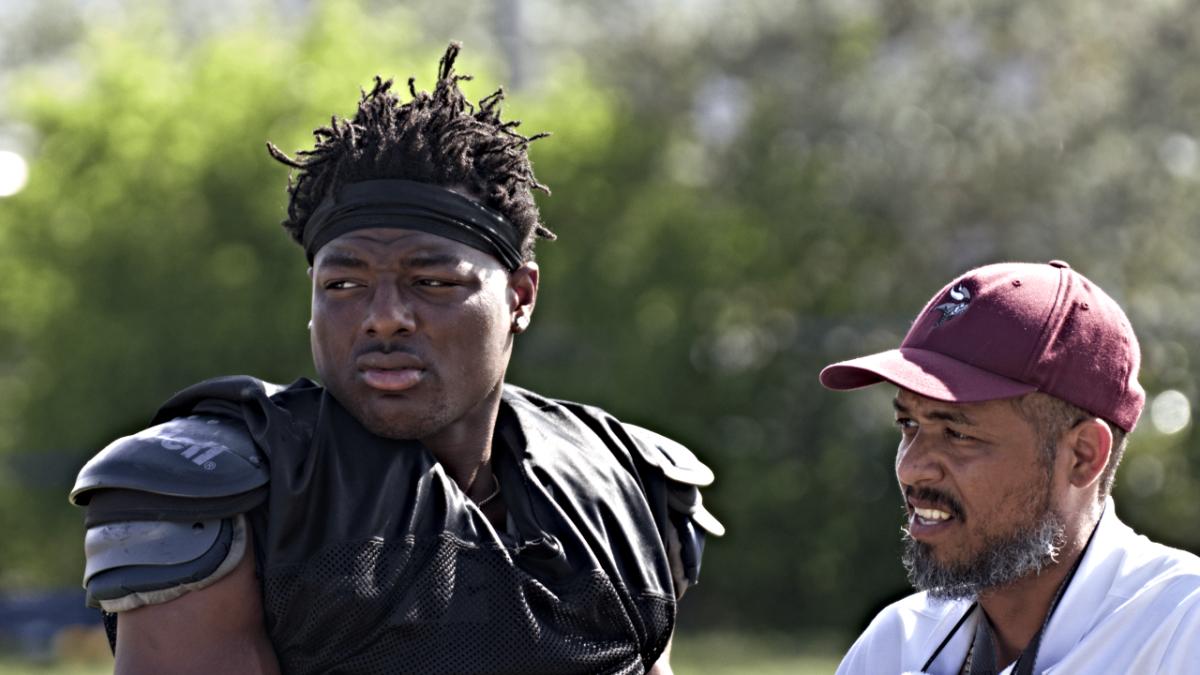 Miami Norland Football Recruiting Notes for Raynor Andrews, Tomauri ...