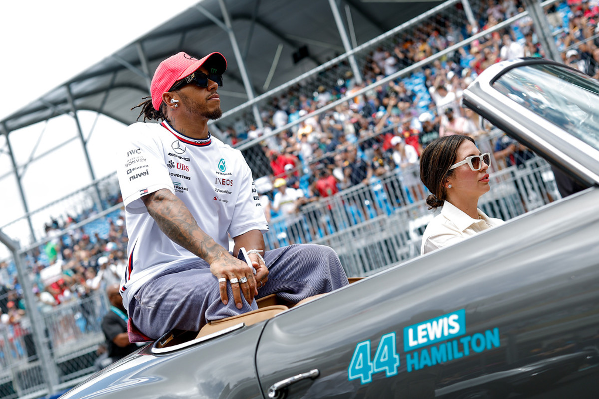 Lewis Hamilton Austin 2019