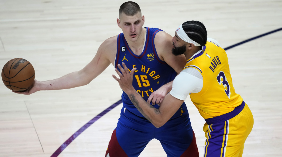 Lakers vs. Nuggets Predictions, Best Bets and Player Props Game 2 of