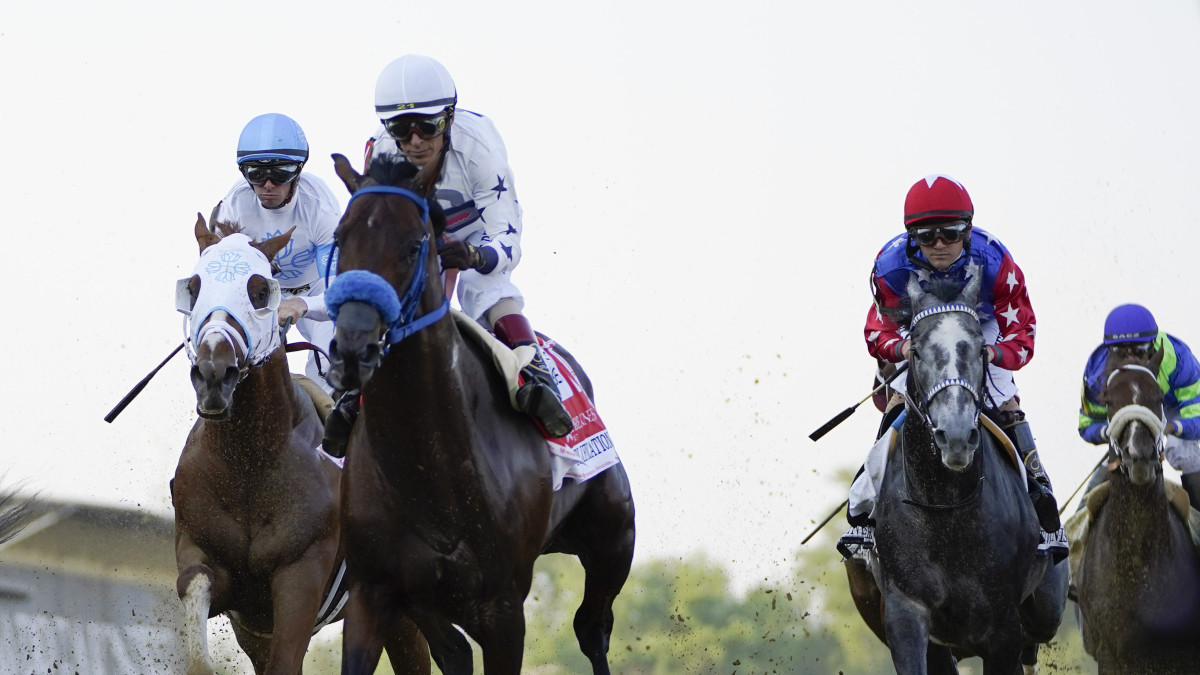 3 Best Bets to Win the 2023 Preakness Stakes on FanDuel Racing