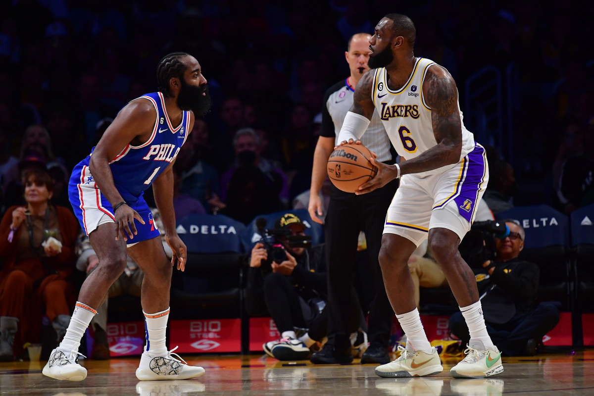 Lakers News: James Harden Declines Player Option, Seeks Long-Term Free ...