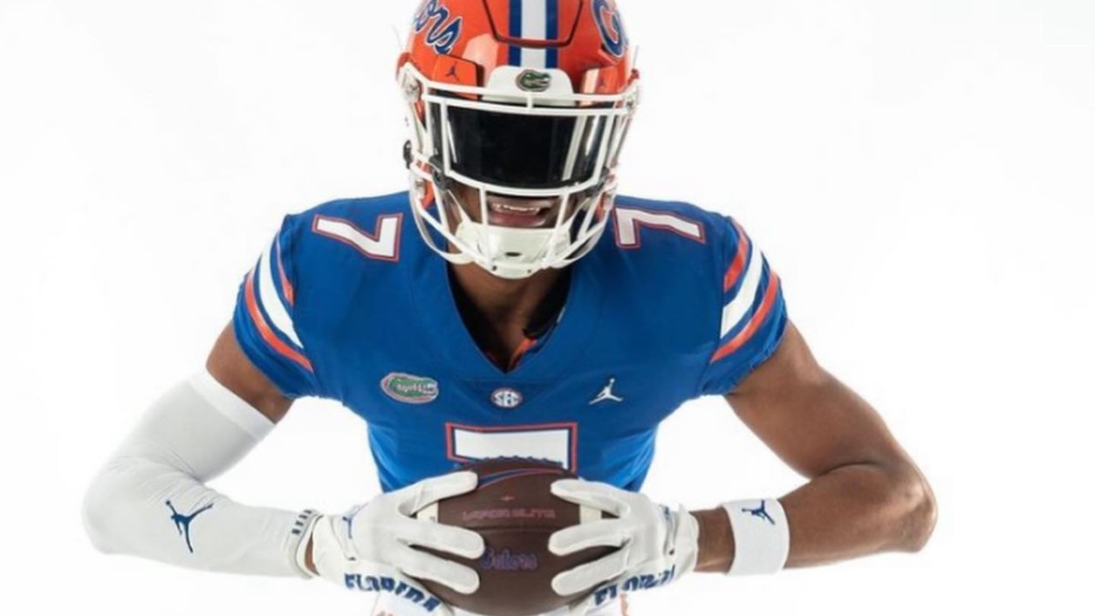 ATH Target Caleb Odom Names Florida to Top 5, Shares Commitment Date