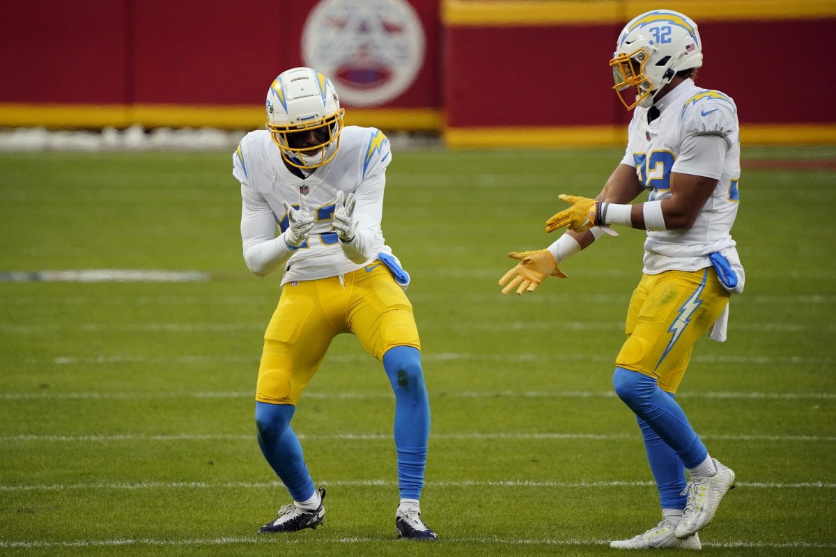 Chargers learning by watching - The Coast News Group