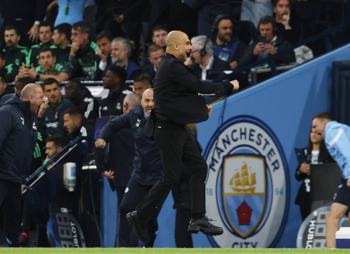 Pep Guardiola wins third Champions League as a manager - Futbol on