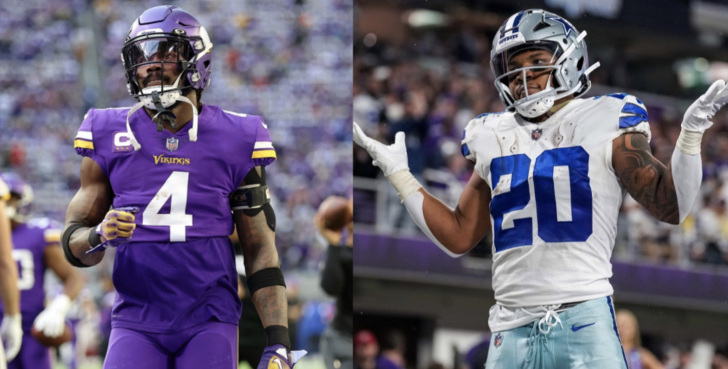 Report: Cowboys likely to get Minnesota Vikings without star wide