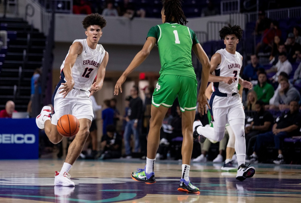 Kentucky Offers 2025 Twins Cameron, Cayden Boozer Sports Illustrated