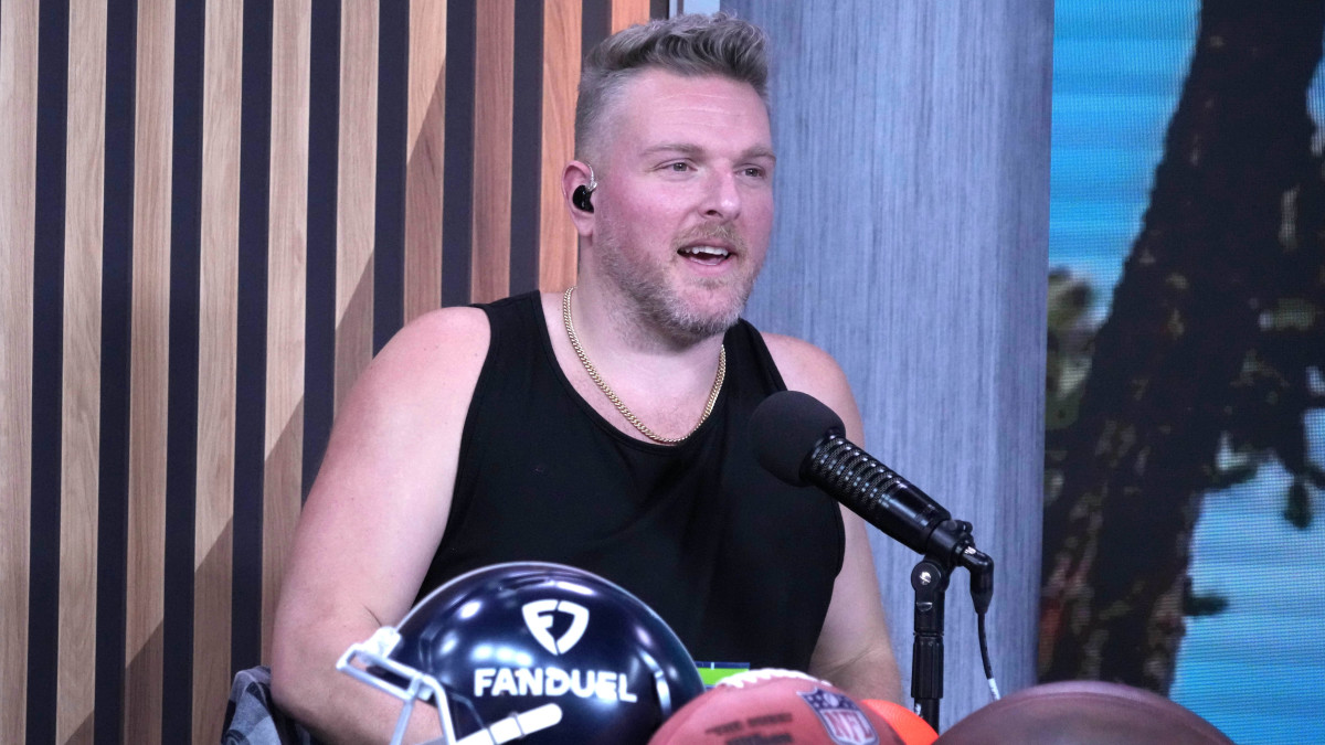 Odd Reaction To Pat Mcafee Joining Espn Is Baffling Trendradars