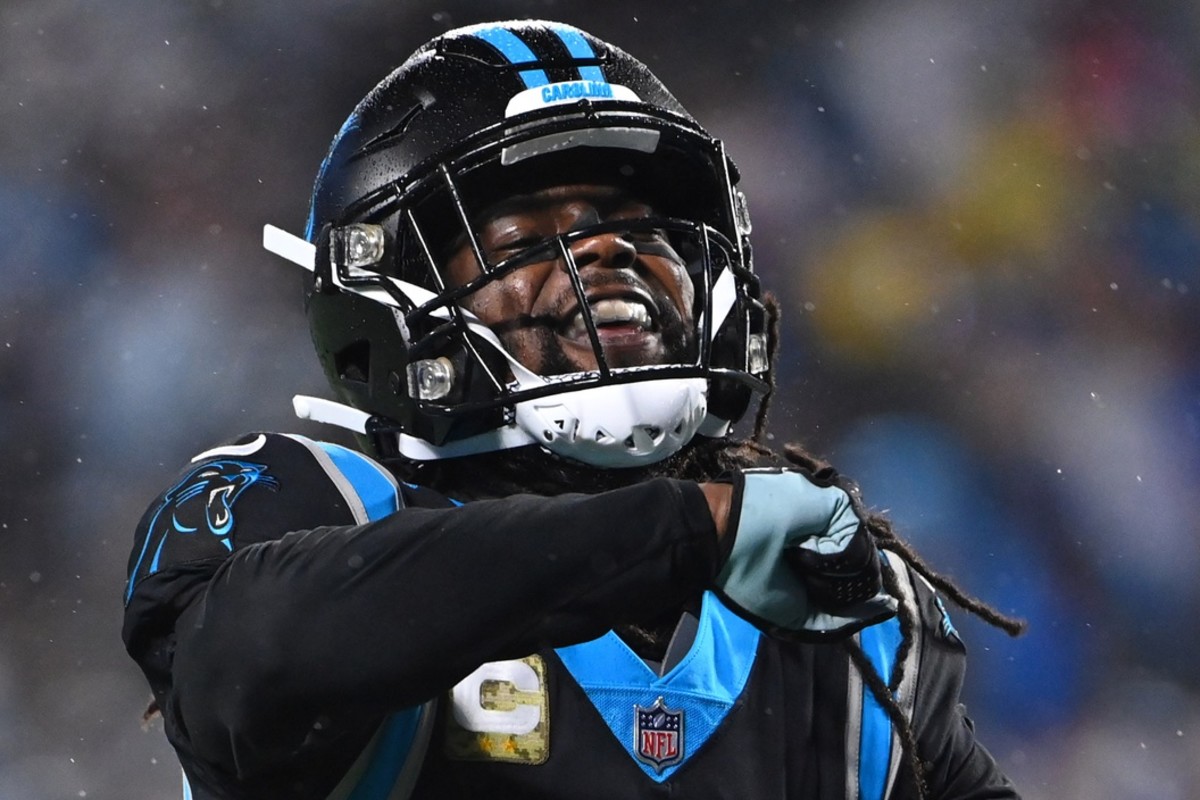 Carolina Panthers 2023 Schedule Released - Sports Illustrated Carolina  Panthers News, Analysis and More