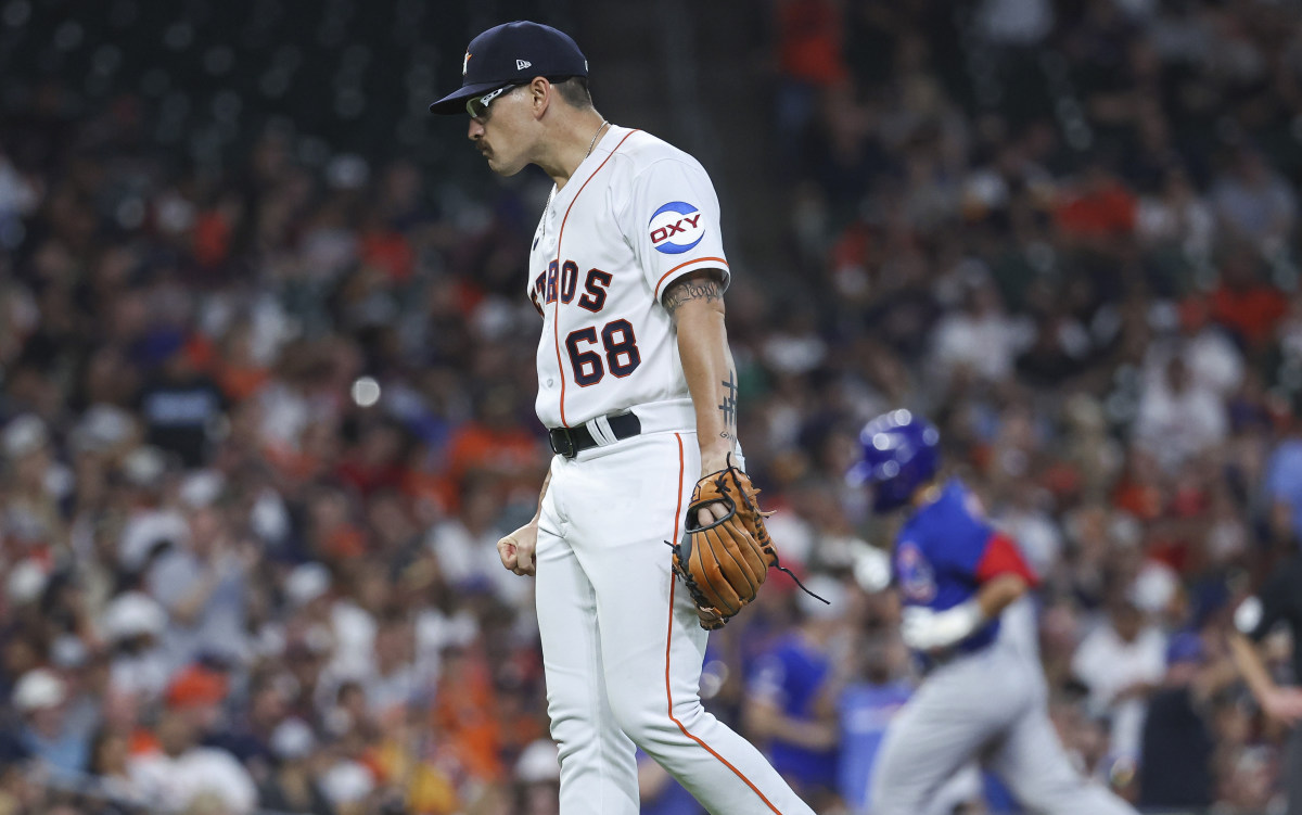 Houston Astros: How J.P. France became a formidable MLB pitcher