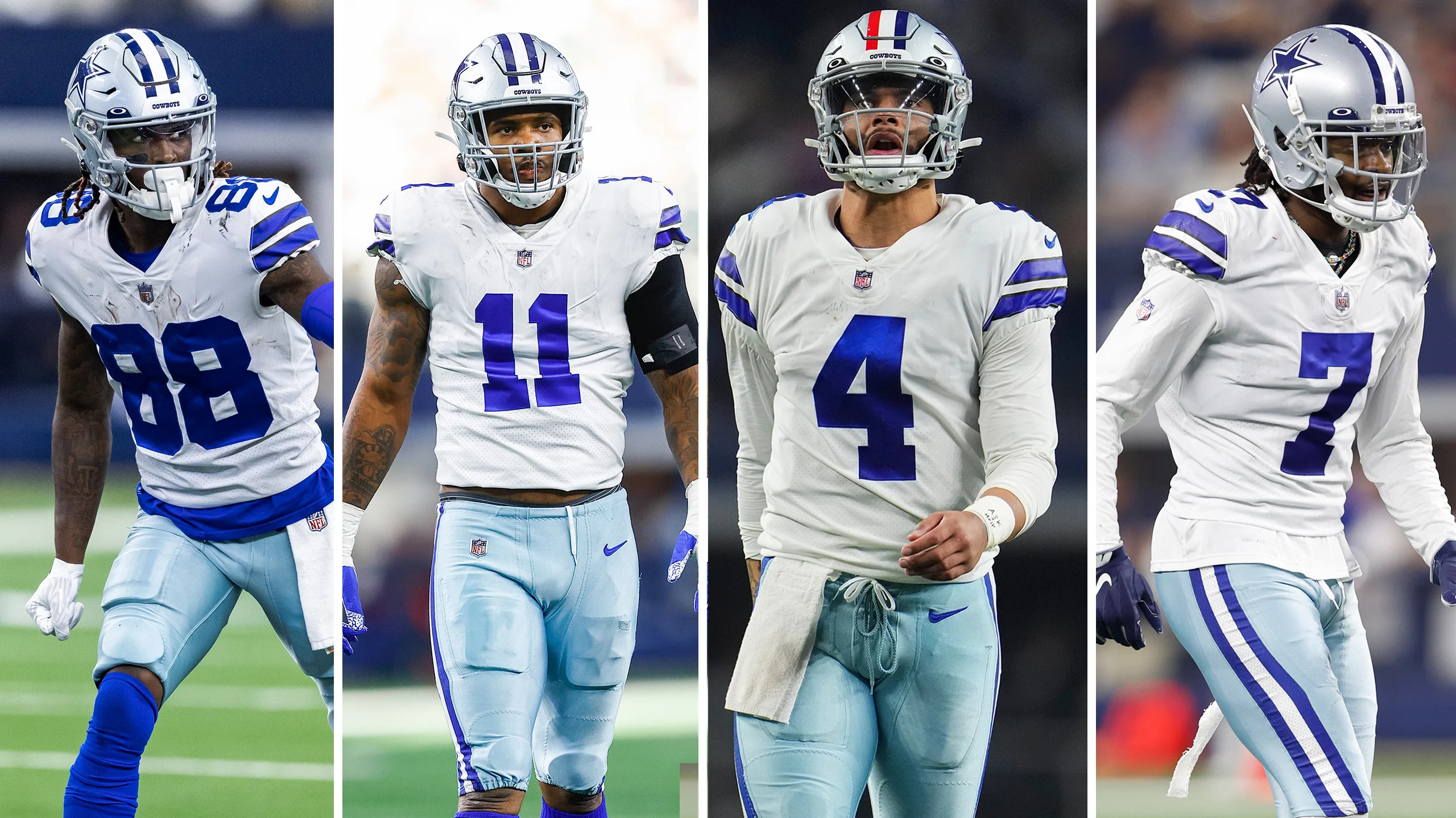 Cowboys contracts for Parsons, Diggs, Prescott, Lamb to cause problems -  Blogging The Boys