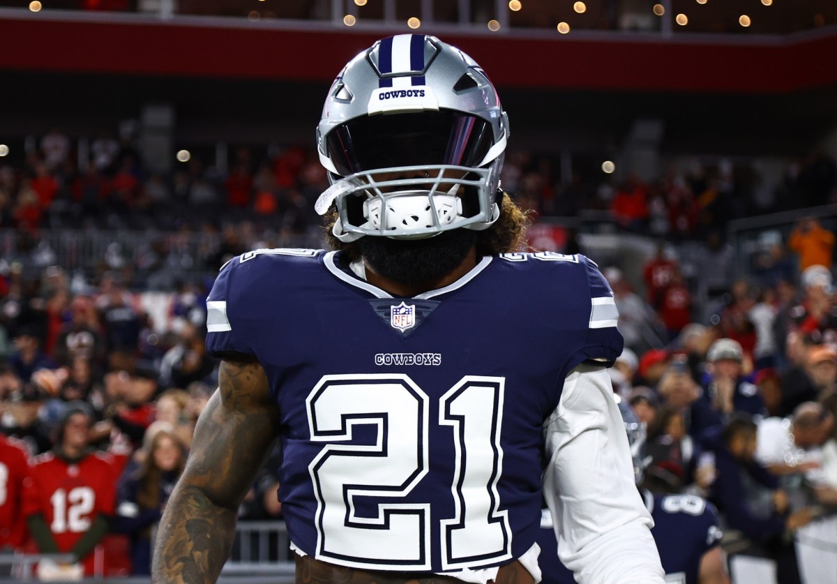 Browns: Ezekiel Elliott brings nothing of value to Cleveland