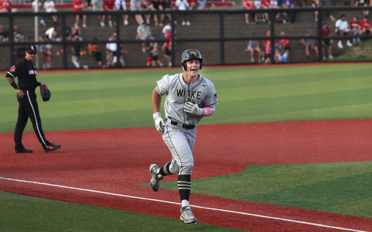 College Baseball Poll Watching Week 14: Wake Forest Stays On Top