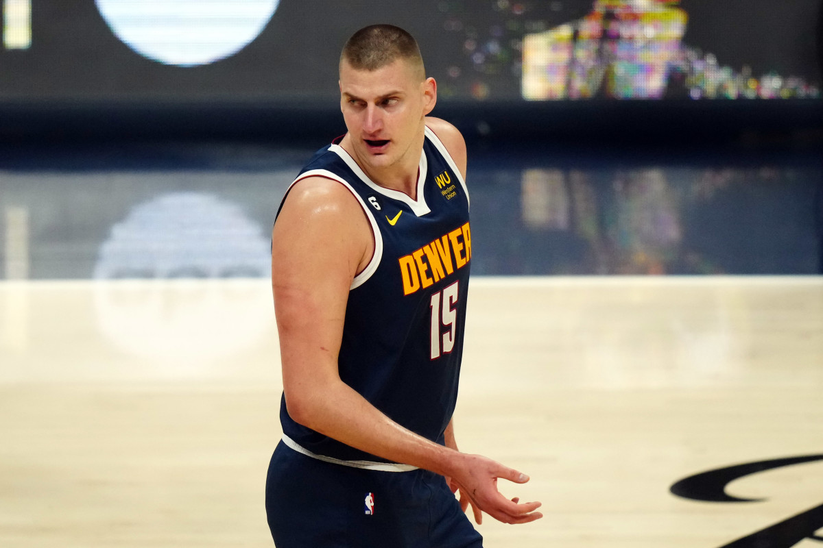 Nikola Jokic Makes History in Game 2 vs. Lakers Sports Illustrated