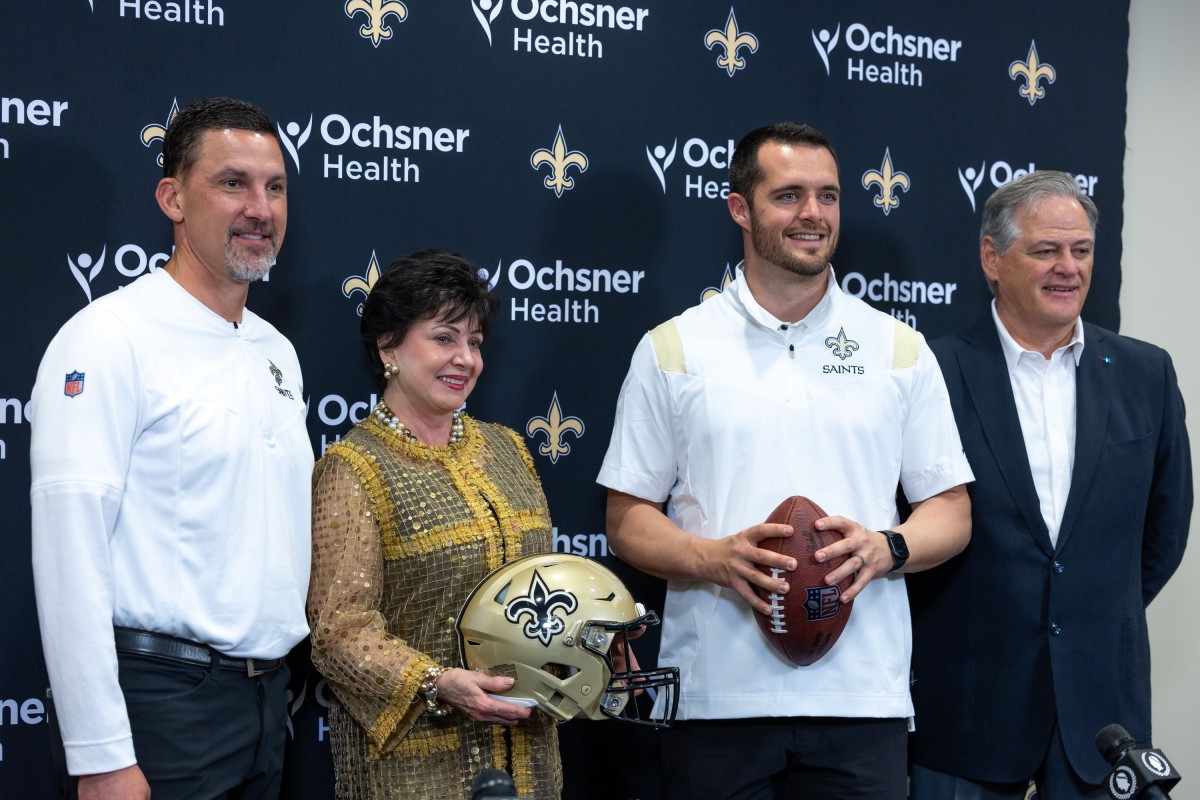 Saints to Play an International Game in 2023 - Sports Illustrated New  Orleans Saints News, Analysis and More