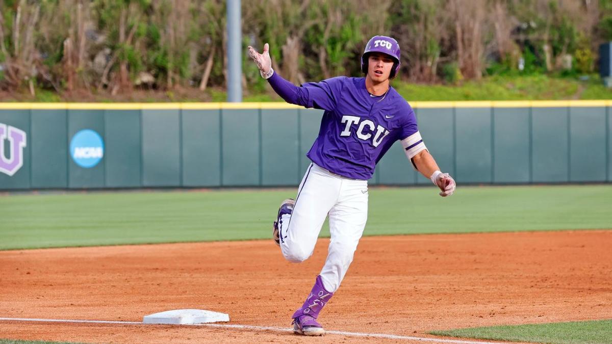 TCU Baseball Pic