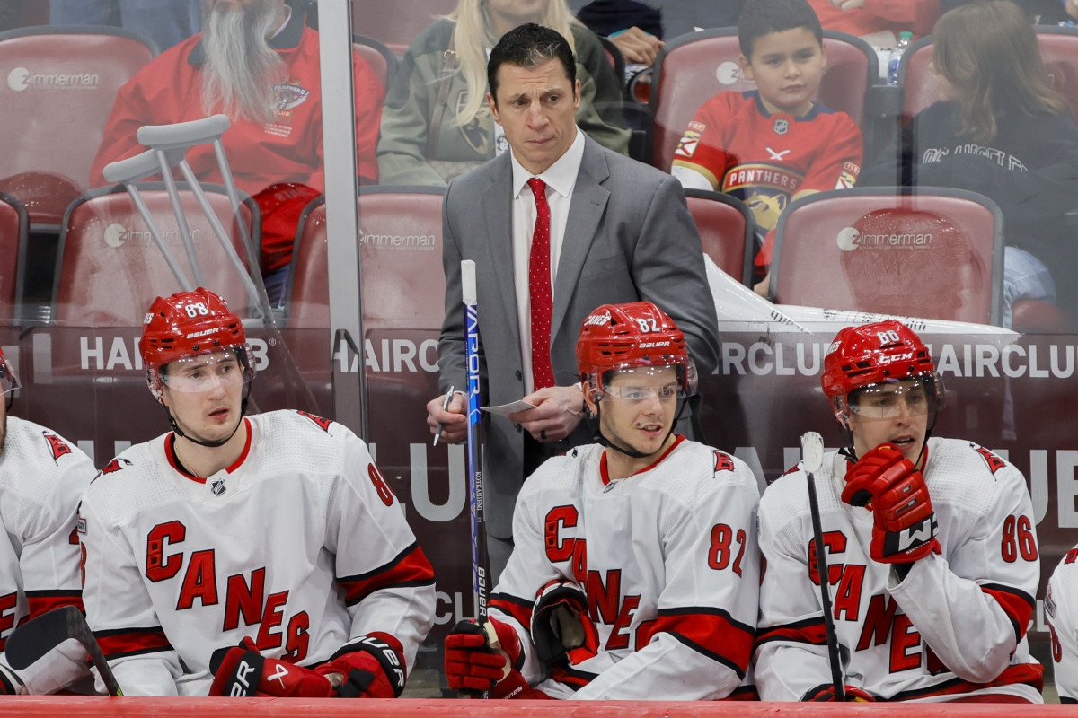 ECF, Game 4: Florida Panthers vs. Carolina Hurricanes May 24, 2023