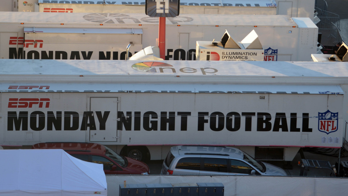 Monday Night Football to feature four doubleheaders in 2023