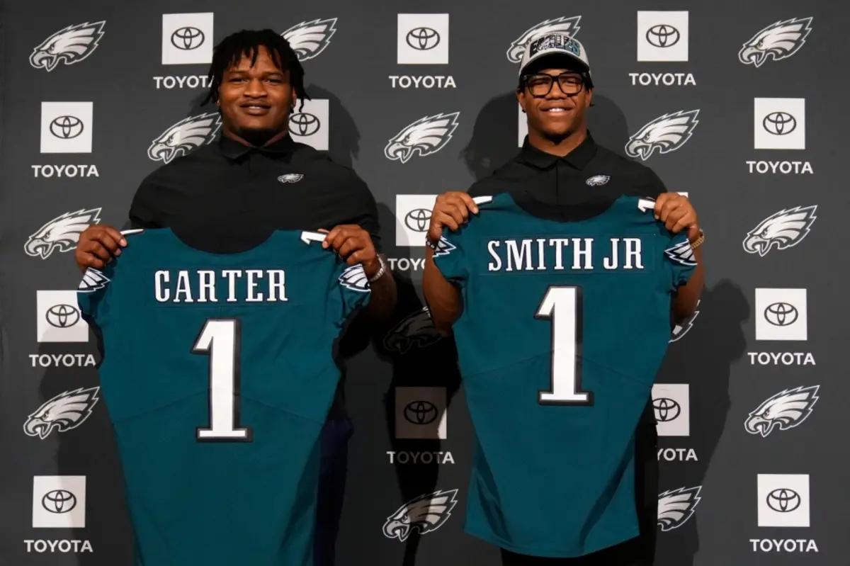 NFC East Depth Chart - Visit NFL Draft on Sports Illustrated, the latest  news coverage, with rankings for NFL Draft prospects, College Football,  Dynasty and Devy Fantasy Football.