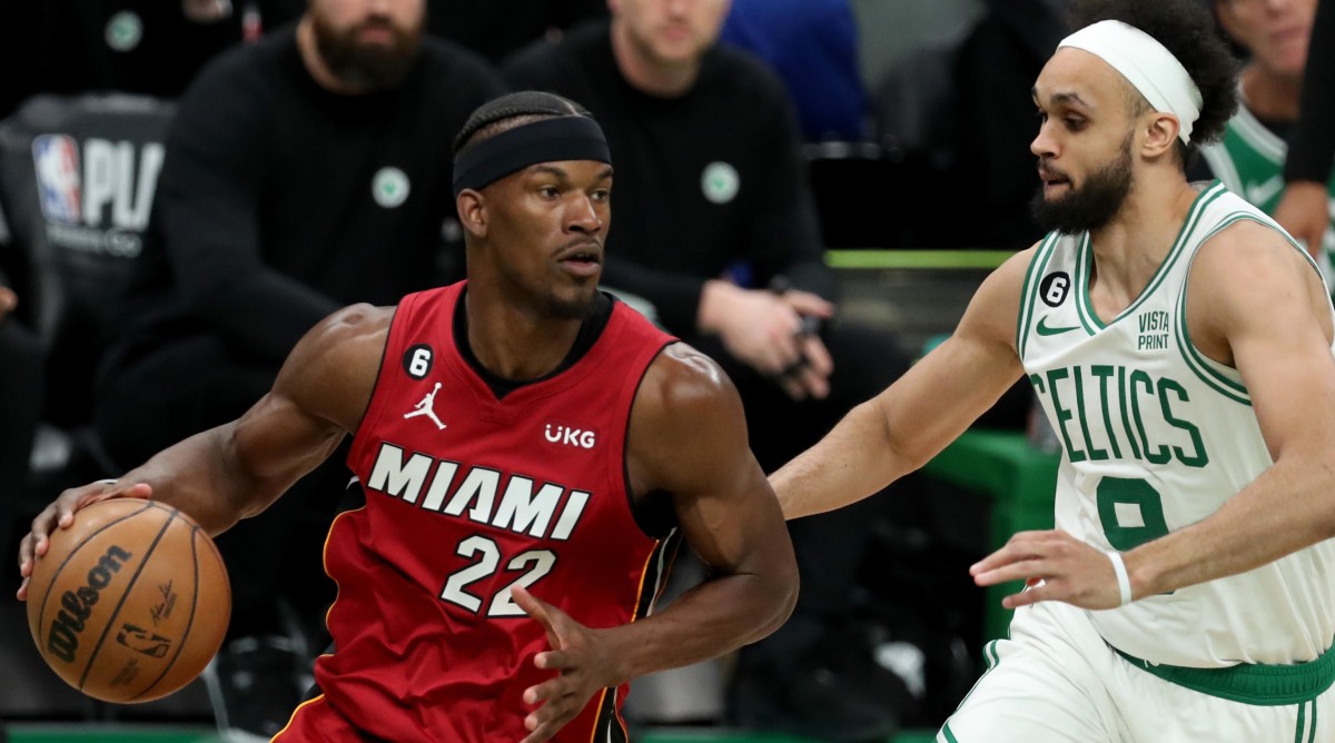 Jayson Tatum NBA Playoffs Player Props: Celtics vs. Heat