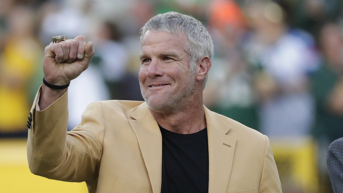 Brett Favre says he's being 'unjustly smeared' in Mississippi welfare  scandal