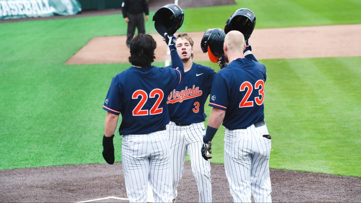 Virginia Catcher Kyle Teel Signs With Boston Red Sox for $4 Million -  Sports Illustrated Virginia Cavaliers News, Analysis and More