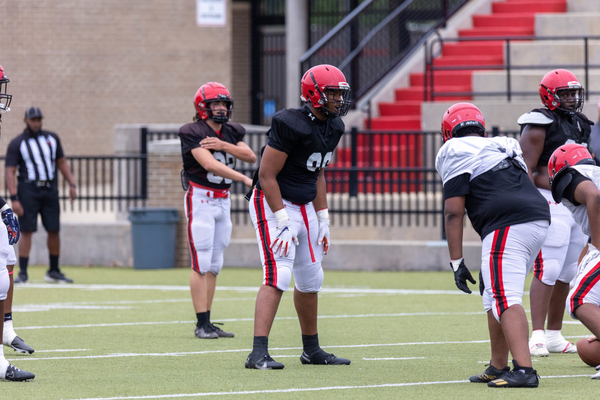 GALLERY: Auburn commit Malik Autry performs during Opelika High School ...