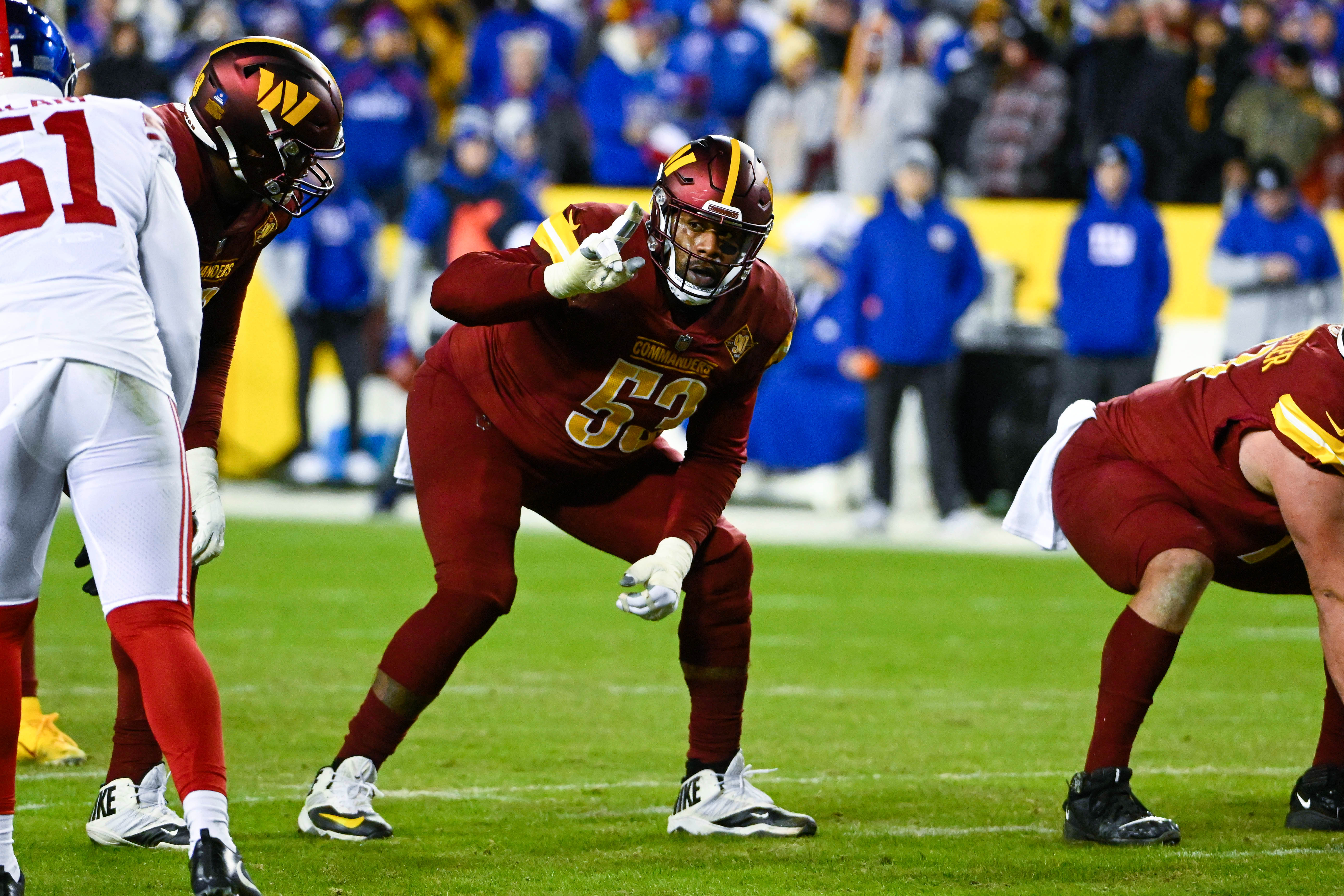 Former Panthers, Steelers offensive lineman Trai Turner signs new deal in  NFL free agency - On3